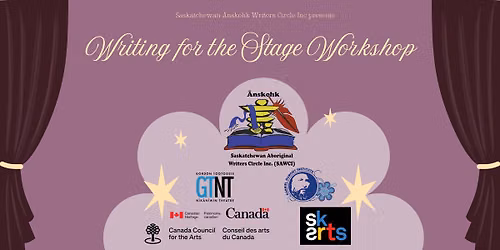 Writing for the Stage: SAWCI Playwrighting Workshop