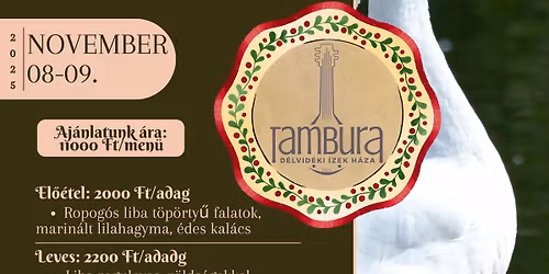 M\u00e1rton nap a Tambur\u00e1ban