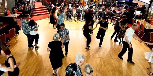 DAVE SALT 18 BIG BAND \/\/ Evening of Swing \/\/ PBA Shirehampton \/\/