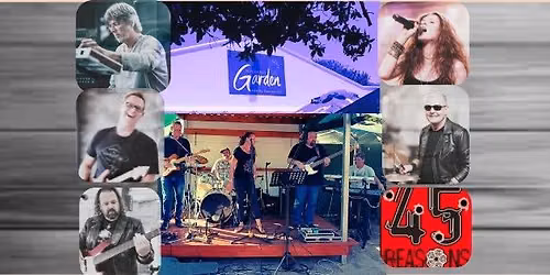 45 Reasons Live at Fisherman's Garden