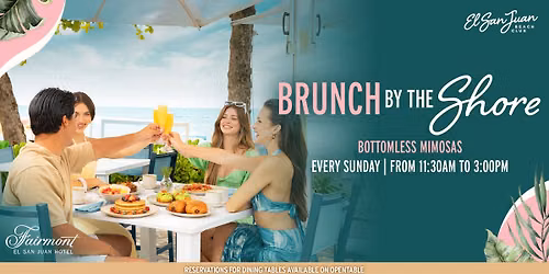 Brunch by the Shore