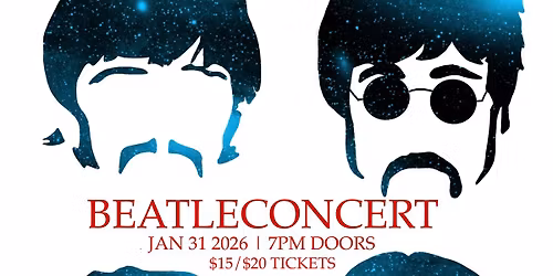 Beatleconcert