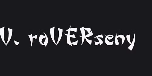 XXV. roVERseny