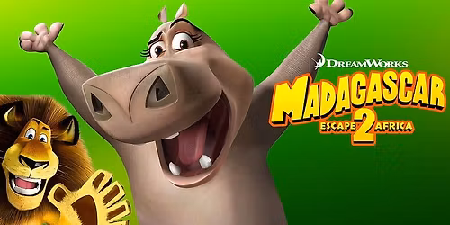 $3 Movie Monday - Madagascar: Escape 2 Africa