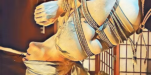 Shibari: Exploring the Box Tie