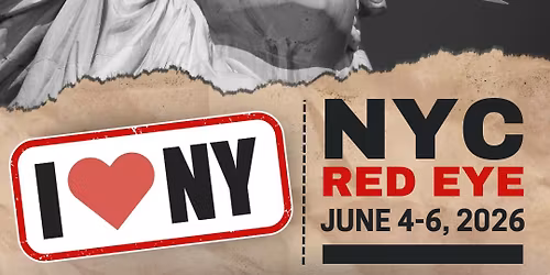 New York City RED-EYE