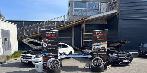 KONG CARS & COFFEE