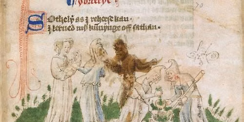 Halloween Sewing Day - Barony of Glymm Mere 2026