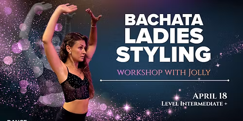 Bachata Ladies Styling WS | Intermediate+