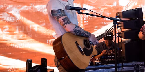 I Am The Avalanche with Make Do and Mend