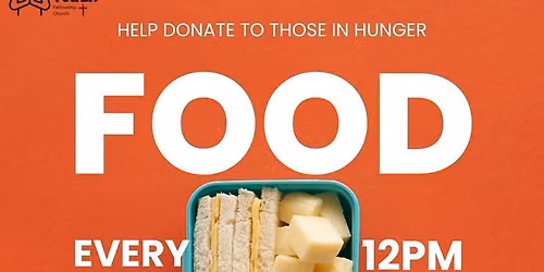 PTFC Food Pantry - Conversation Around The Table
