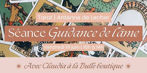 S\u00e9ances de guidance de l'\u00c2me