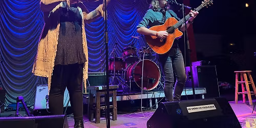 Between Howls at Eastbay Lodge's Thanksgiving Eve