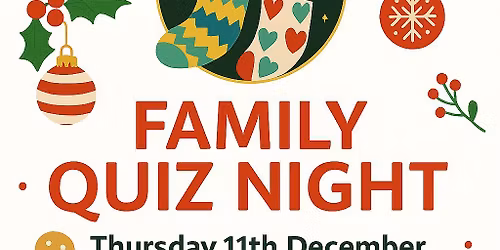 \ud83c\udf89 FAMILY QUIZ NIGHT! \ud83c\udf89\ud83e\udde0
