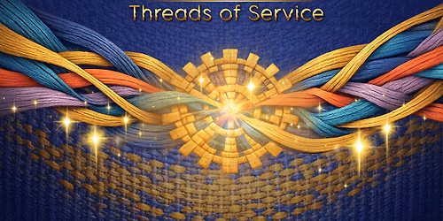 DISCON 2026: Unite for Good \u2013 Threads of Service