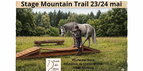 Stage Mountain Trail 