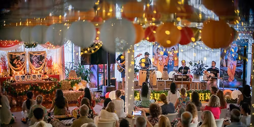 Christmas Kirtan Party