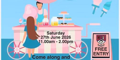 Kingswood School Summer Fair — Shirley