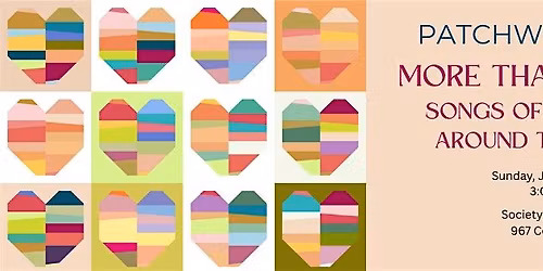 More Than Friends: Songs of Love from Around the World