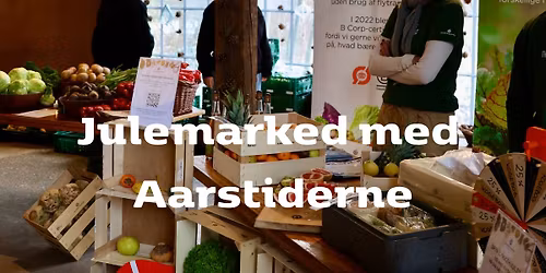 Aarstidernes julemarked 