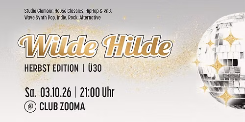 Wilde Hilde - Herbst Edition