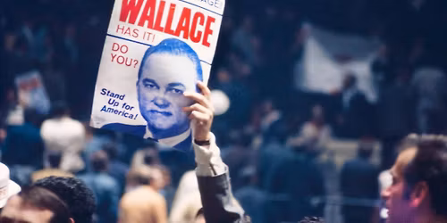 George Wallace at Fisher Theatre Detroit