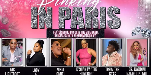 15th Annual Pink Carpet Affair