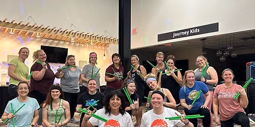 SUMMER POUND AT JOURNEY CHRUCH