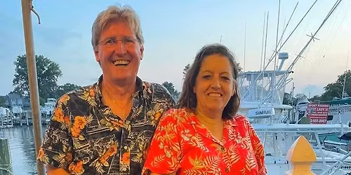 Ocean Breeze Duo at The Happy Hour