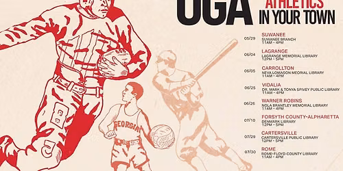 UGA Athletics in Your Town