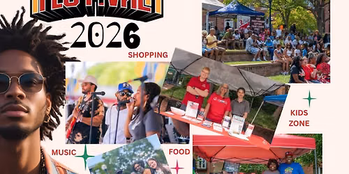 2026 Black Frederick Festival 
