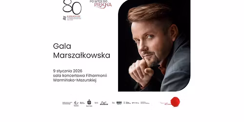 GALA MARSZA\u0141KOWSKA: Operowe duety mi\u0142osne