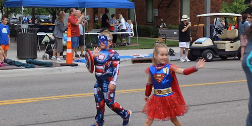 Kiddie Parade
