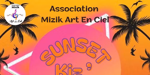 SUNSET KIZ VIBE'S - Edition 2