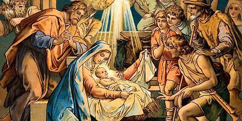 Christmas Eve at Zion