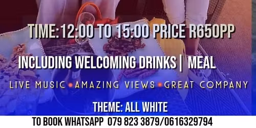 Hartbeespoort Dam Boat Cruise