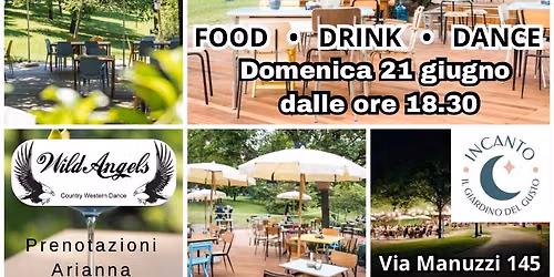 Cesena Country @Incanto