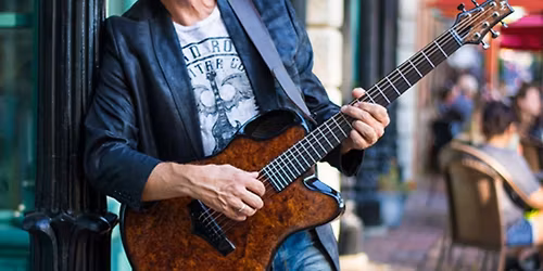 Glen Everhart at Malarkey's Pub