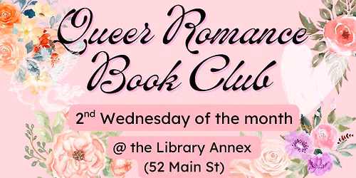 Queer Romance Book Club