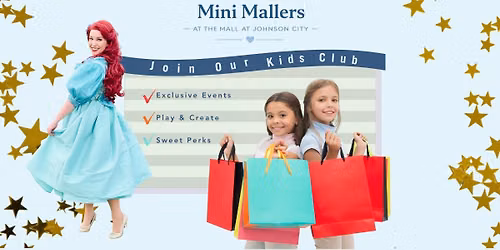Mini Mallers Monthly Meet Up 