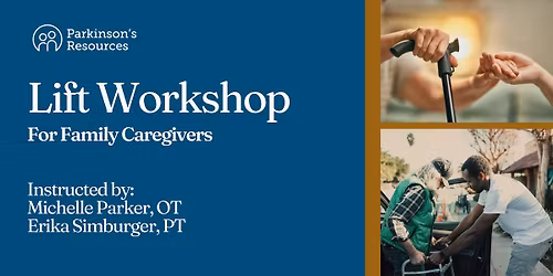 Pendleton: LIFT Workshop for Family Caregivers (In-Person)