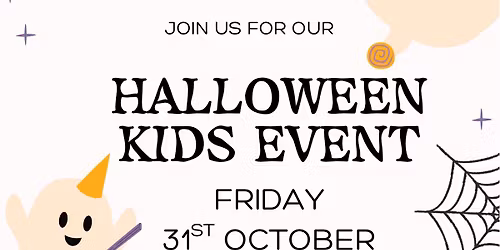 Halloween Children Event
