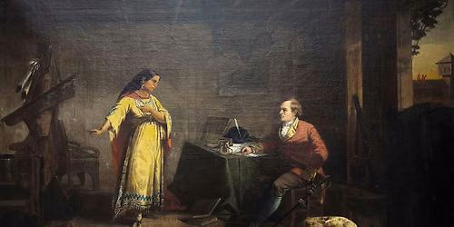 America250: French & Indigenous Women of Early Detroit