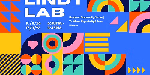 LINDY LAB: Level up your Lindy!