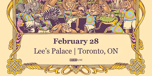 Saxsquatch - Toronto