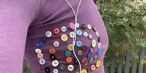 Up-cycling and Mending Workshop