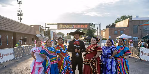 Corrida del Mariachi 5k Run, 2026