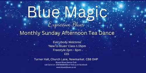 Blue Magic