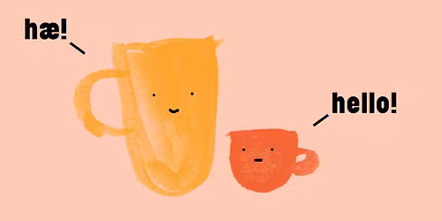 Krakkakaffih\u00fasi\u00f0!