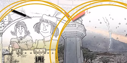 Exposition de Vincent Limonne, architecte et illustrateur